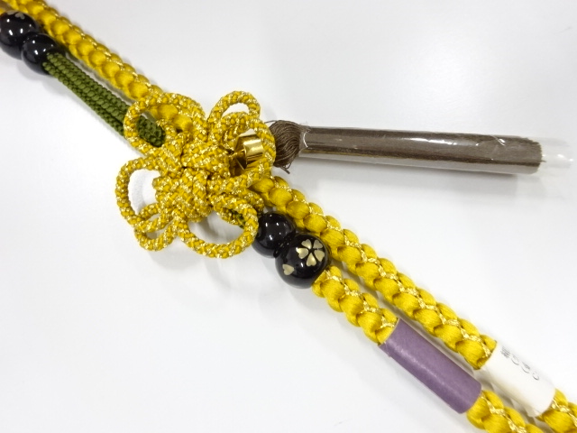 Furisode Kimono Silk